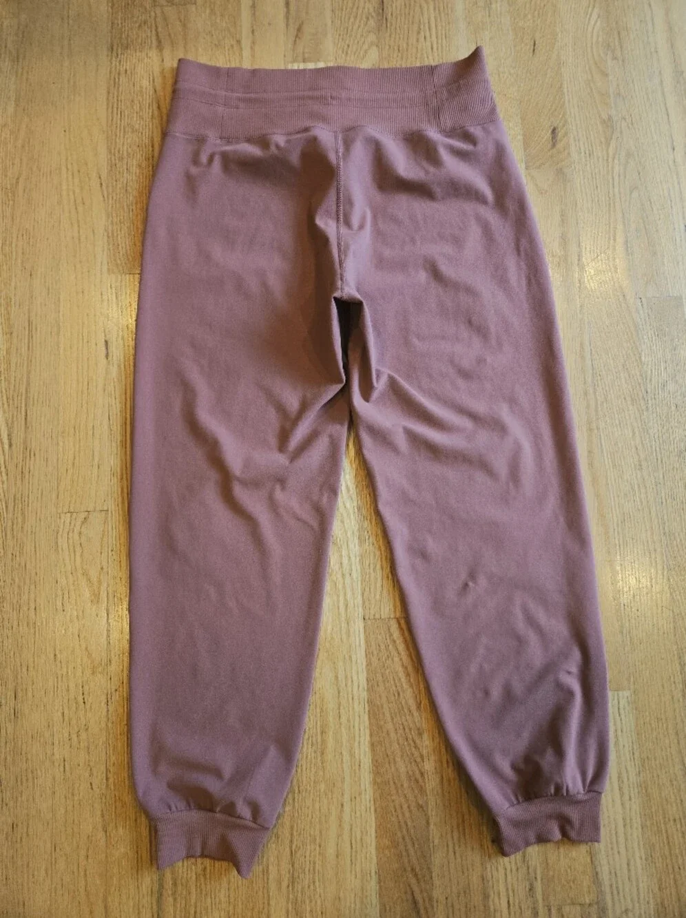 Vuori Mauve Pink Jogger Pants - Picture 10 of 11